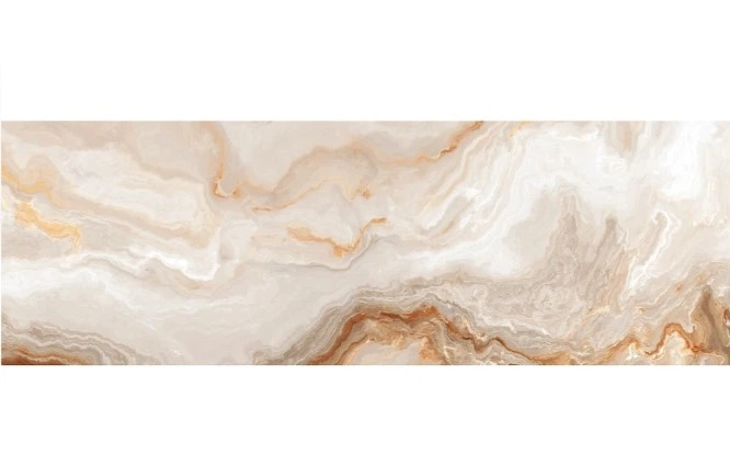 Плитка Ceramica Deseo Arabesque Beige Dark 30х90см - изображение 4