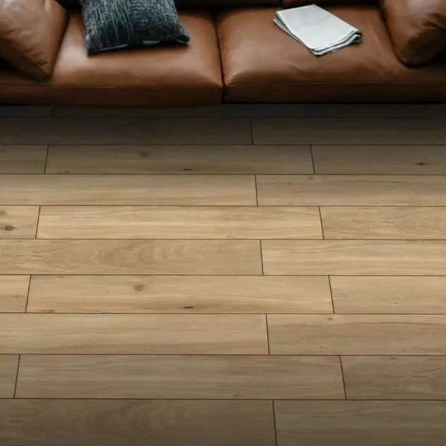 Керамогранит Ceramica Deseo Nova Beige 20x120см - изображение 4