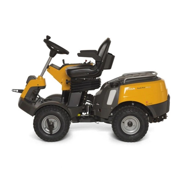Райдер бензиновий STIGA ParkPro740IOX - зображення 3