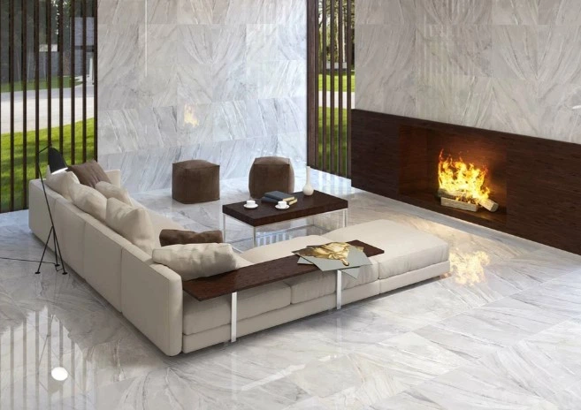 Керамограніт Megagres Manaos Taupe 60x60см - зображення 8
