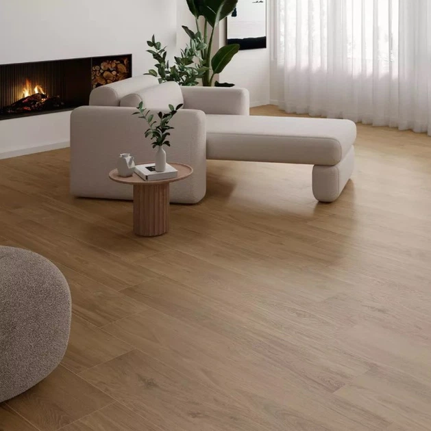 Керамограніт Alaplana Structech Westlake Natural Mate Rect 30x150см - зображення 3