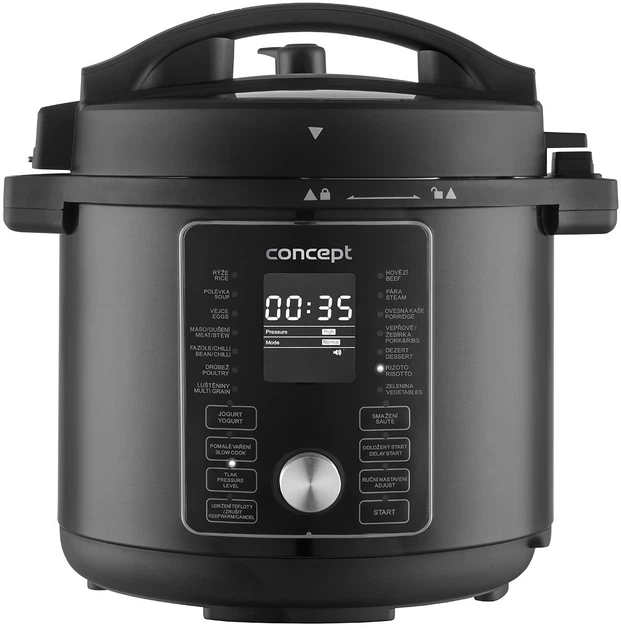 Мультиварка Concept CK8000 - зображення 3