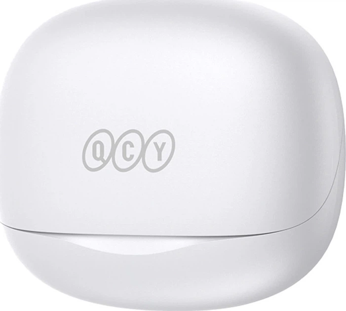 Навушники QCY MeloBuds N50 ANC White (6957141409763) - зображення 4