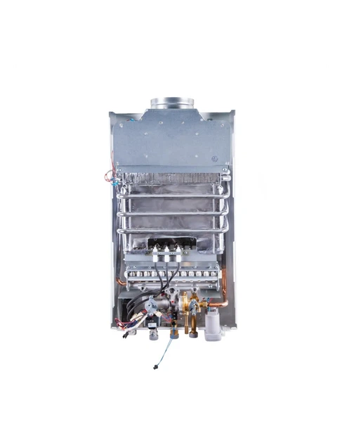 Колонка газовая дымоходная Thermo Alliance JSD20-10GE 10л - изображение 4