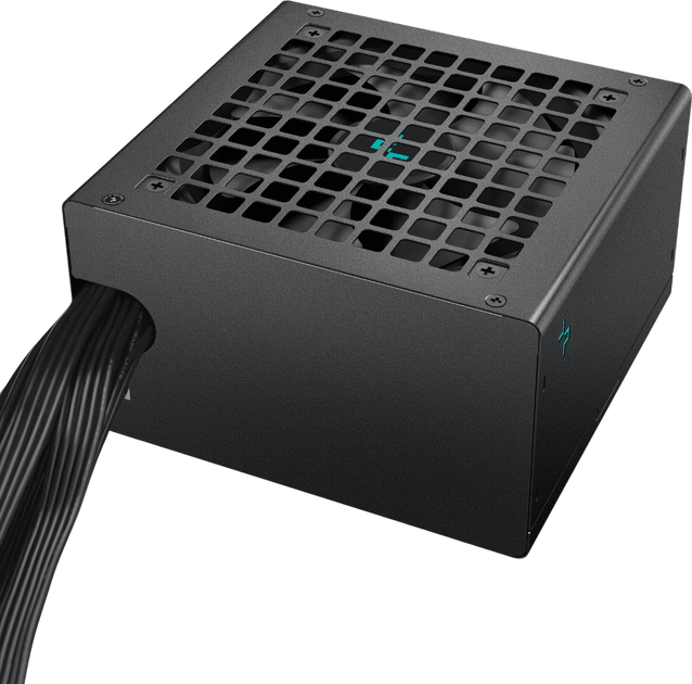 Блок живлення DeepCool PL800D 800W 80+ Bronze (R-PL800D-FC0B-EU-V2) - изображение 3