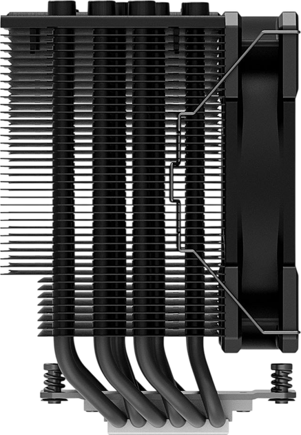 Повітряне охолодження ID-Cooling SE-226-XT Black - изображение 2