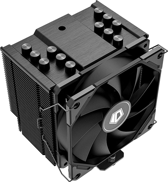 Повітряне охолодження ID-Cooling SE-226-XT Black - изображение 3
