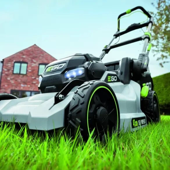 Газонокосарка акумуляторна Ego LM1903E-SP (0500017002) - зображення 4