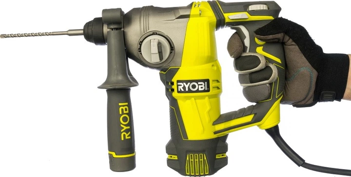 Перфоратор Ryobi RSDS800-K (5133002463) - Фото 8 Перфоратор Ryobi RSDS800-K (5133002463) - изображение 8
