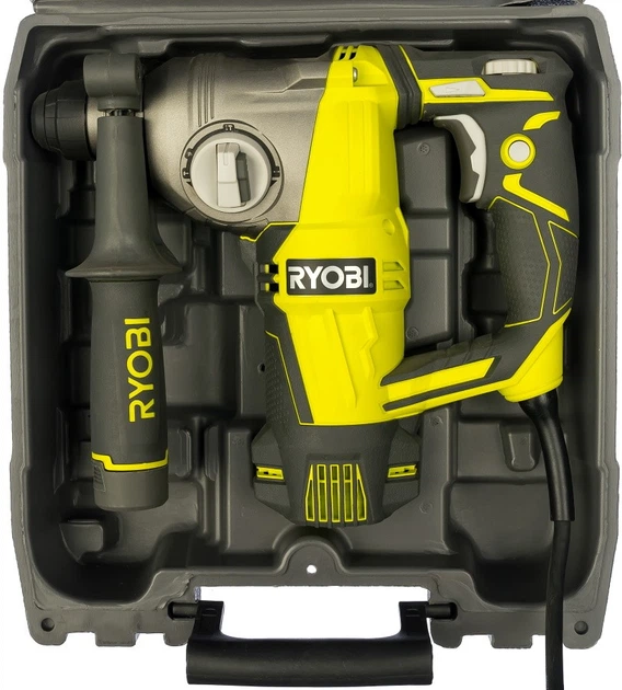 Перфоратор Ryobi RSDS800-K (5133002463) - Фото 9 Перфоратор Ryobi RSDS800-K (5133002463) - изображение 9