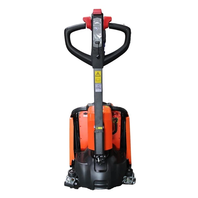 Тележка электрическая GTM PTE15Q-A 1,5т 1150мм - Фото 4 Тележка электрическая GTM PTE15Q-A 1,5т 1150мм - изображение 4