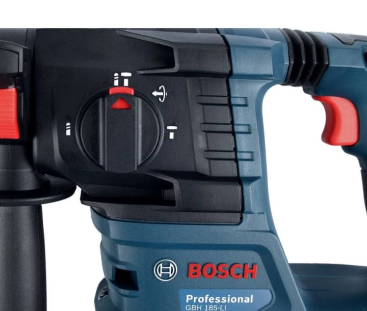 Перфоратор Bosch GBH 185-LI Kit 2x4A+1840 (0611924021) - изображение 4