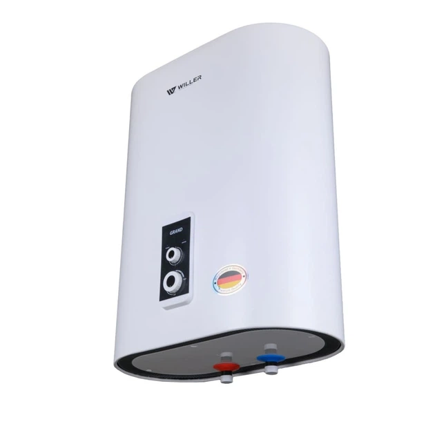 Бойлер вертикальний Willer EV30DR Grand 30л - изображение 3