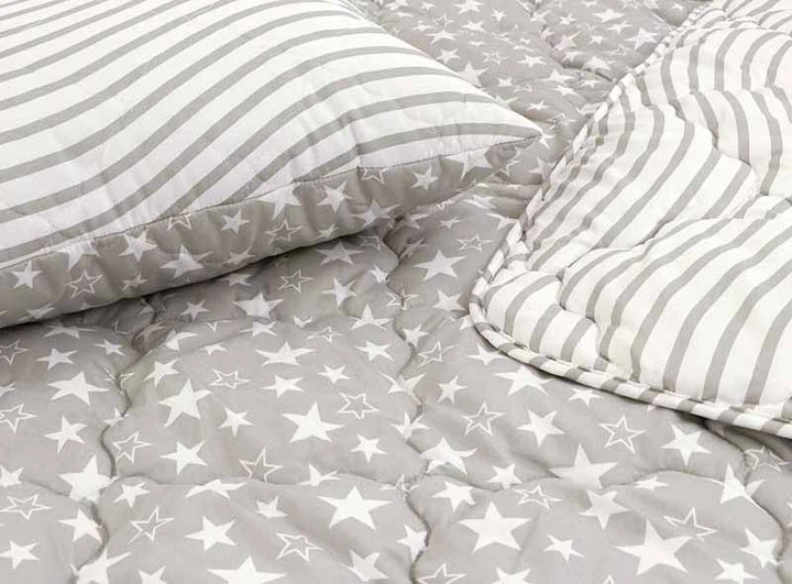 Одеяло силиконовое Руно Star 172х205см (316.52Star) - изображение 3