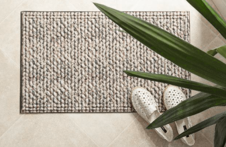 Килимок придверний Multy Home Lima Chunky Knit 45x75см (EU50001600) - зображення 4