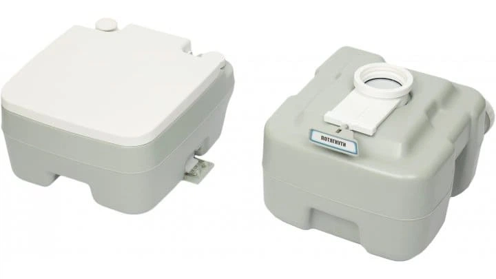 Биотуалет портативный Time Eco TE-3020T (4820211101343) - Фото 6 Биотуалет портативный Time Eco TE-3020T (4820211101343) - изображение 6