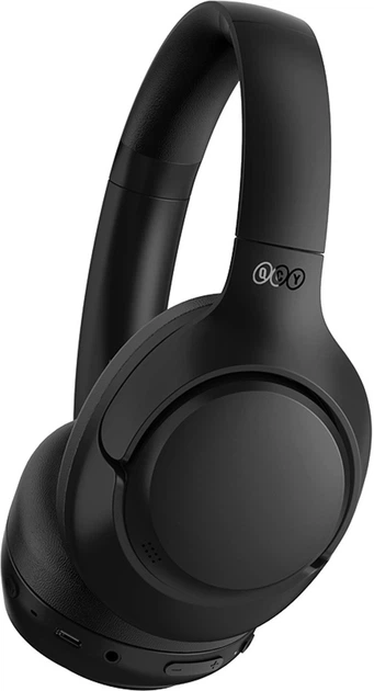 Навушники QCY H3 Black (6957141408407) - зображення 3