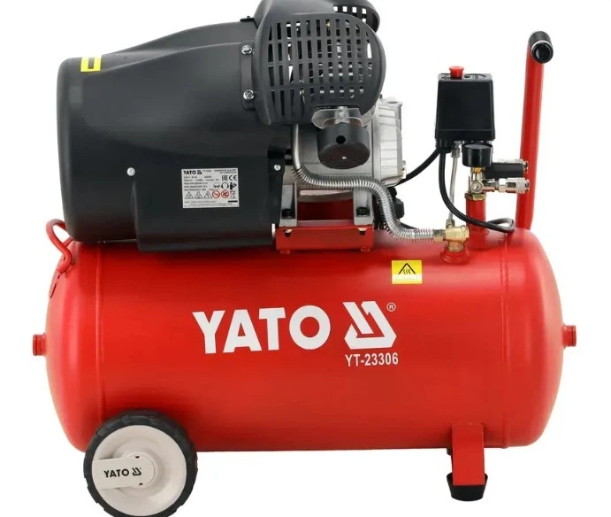 Компрессор YATO YT-23306 - изображение 3