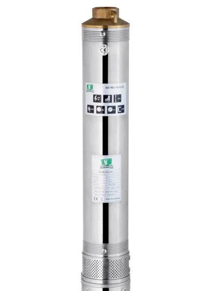 Насос глибинний відцентровий Pumpman 4STM3-10-0,55 (CV032269) - Фото 4 Насос глибинний відцентровий Pumpman 4STM3-10-0,55 (CV032269) - зображення 4