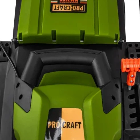 Газонокосарка бензинова Procraft NM-2100 (021005) - Фото 3 Газонокосарка бензинова Procraft NM-2100 (021005) - зображення 3