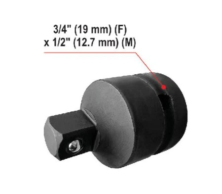 Гайковерт ударный аккумуляторный YATO YT-828076 - Фото 4 Гайковерт ударный аккумуляторный YATO YT-828076 - изображение 4