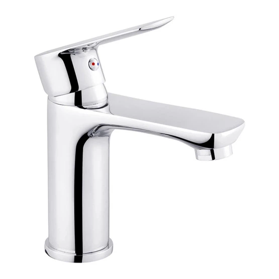 Смеситель для раковины Kroner KRM Main-C010 (CV018617) - изображение 4