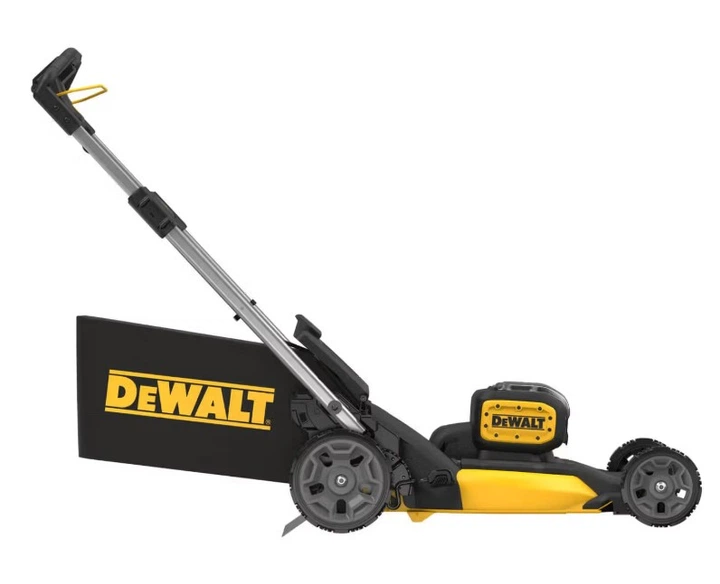 Газонокосилка аккумуляторная DeWALT DCMWP134W2 - изображение 4