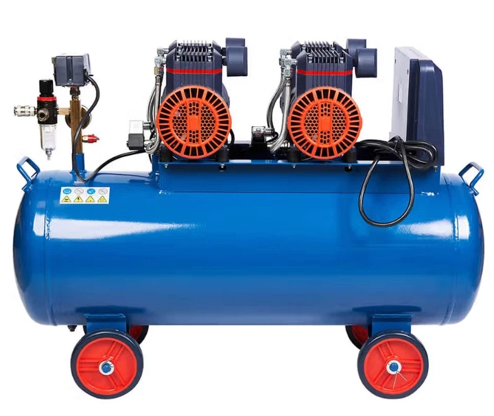 Компрессор EnerSol ES-AC885-100-4OF безмасляный - изображение 3