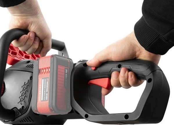 Пила цепная аккумуляторная Intertool WT-9211 - изображение 9