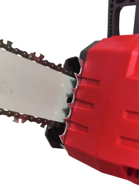 Пила цепная аккумуляторная Milwaukee M18 FCHS35-0 (4933479678) - Фото 8 Пила цепная аккумуляторная Milwaukee M18 FCHS35-0 (4933479678) - изображение 8