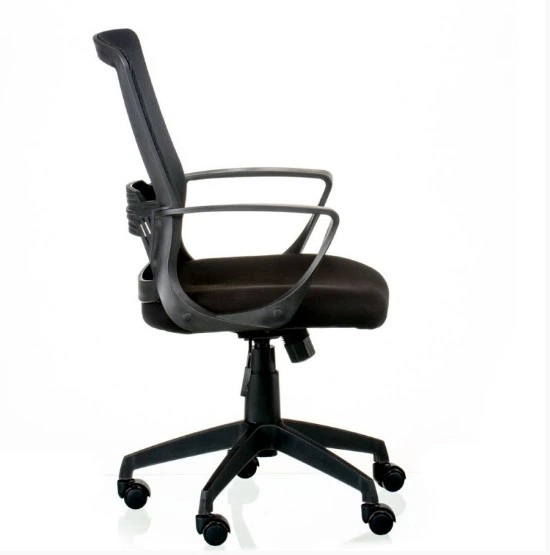 Офисное кресло Special4You Admit Black (E5678) - Фото 4 Офисное кресло Special4You Admit Black (E5678) - изображение 4