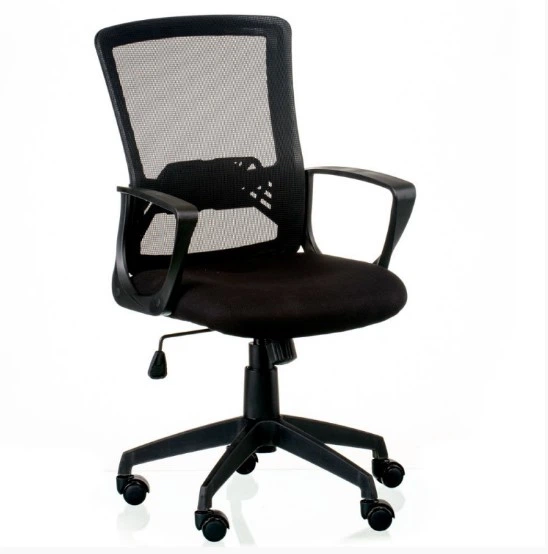 Офисное кресло Special4You Admit Black (E5678) - Фото 7 Офисное кресло Special4You Admit Black (E5678) - изображение 7