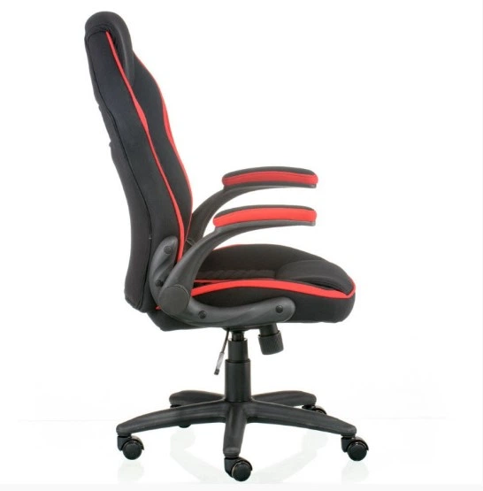 Геймерське крісло Special4You Prime Black/Red (E5555) - зображення 5