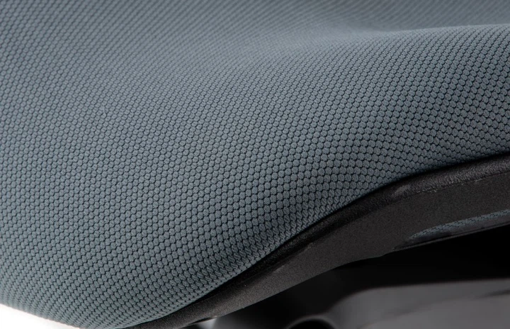 Офисное кресло Special4You Wau Slategrey Fabric, Snowy Network (E0796) - Фото 3 Офисное кресло Special4You Wau Slategrey Fabric, Snowy Network (E0796) - изображение 3