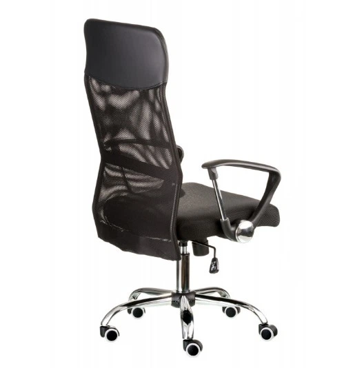 Офисное кресло Special4You Supreme Black (E4862) - Фото 5 Офисное кресло Special4You Supreme Black (E4862) - изображение 5