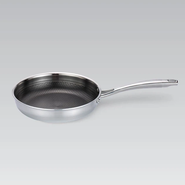 Сковорода Maestro Non-stick Coating 30см (1224-30-MR) - Фото 3 Сковорода Maestro Non-stick Coating 30см (1224-30-MR) - изображение 3