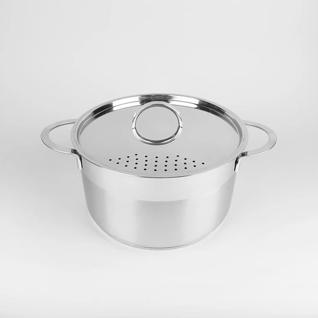Кастрюля Maestro 5л (3511-24-MR) - изображение 3
