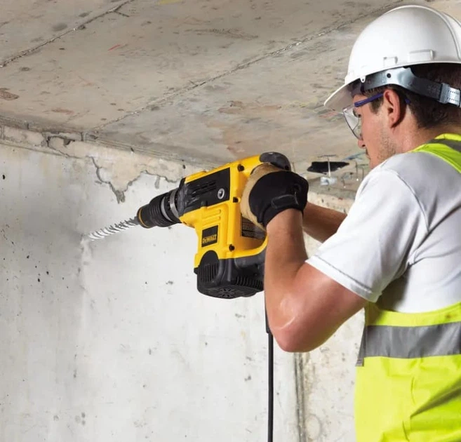 Бур DeWALT SDS-MAX XLR 22x800x920мм (DT60821) - Фото 3 Бур DeWALT SDS-MAX XLR 22x800x920мм (DT60821) - зображення 3
