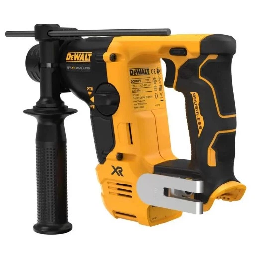 Перфоратор аккумуляторный DeWALT SDS PLUS DCH072N - Фото 5 Перфоратор аккумуляторный DeWALT SDS PLUS DCH072N - изображение 5