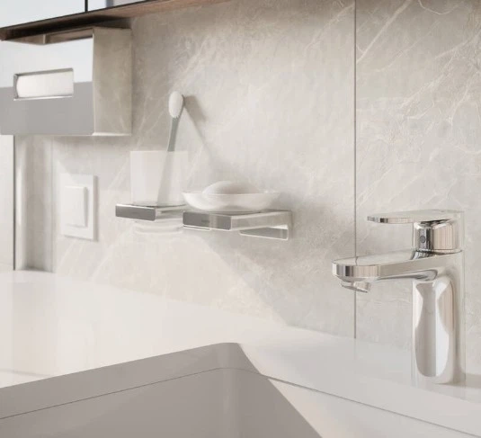Мильниця Hansgrohe 41746000 AddStoris - зображення 3