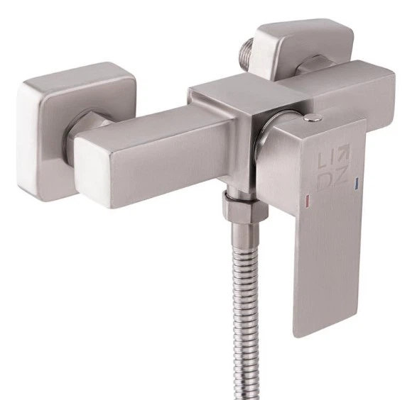 Смеситель для душа Lidz LDKUB010NKS28535 - Фото 5 Смеситель для душа Lidz LDKUB010NKS28535 - изображение 5