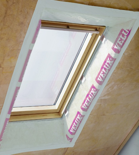 Комплект для пароизоляции окна VELUX BBX PK08 0000 94x140см - изображение 3