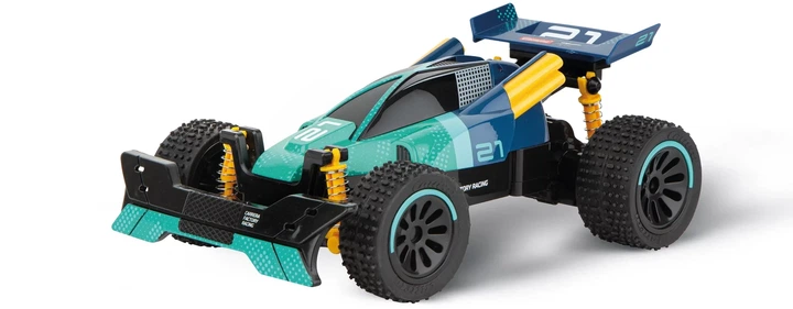 Pojazd Carrera RC Factory Racing #21 (9003150141839) - obraz 2