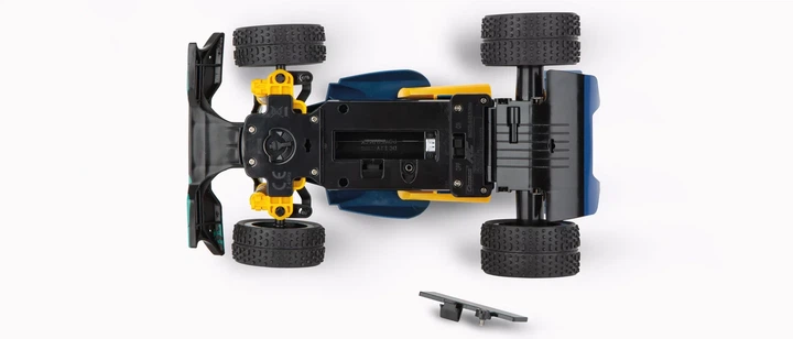 Pojazd Carrera RC Factory Racing #21 (9003150141839) - obraz 7