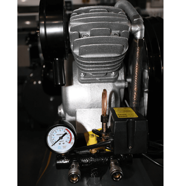 Компрессор GTM KCJ2070-100L - Фото 4 Компрессор GTM KCJ2070-100L - изображение 4