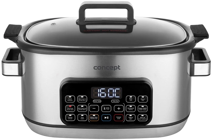 Мультиварка Concept CK9000 - зображення 2