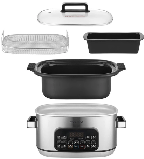 Мультиварка Concept CK9000 - зображення 5