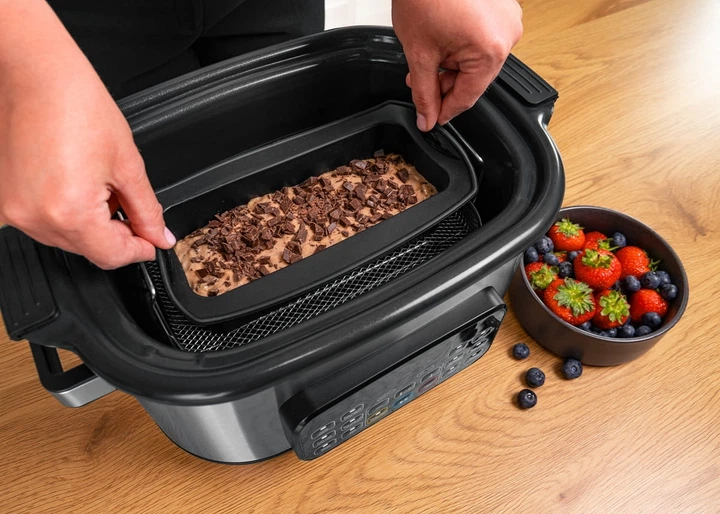 Мультиварка Concept CK9000 - зображення 8