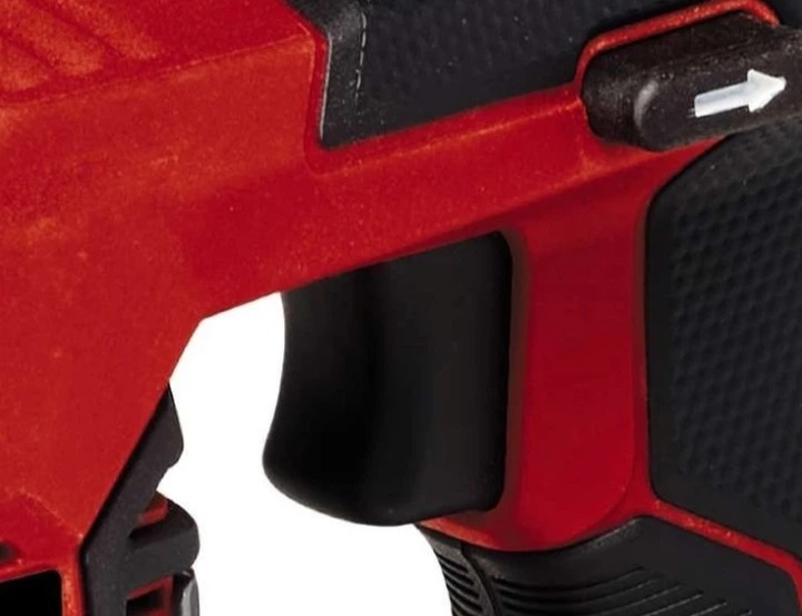 Перфоратор аккумуляторный Einhell TP-HD 18/26 D Li BL-Solo PXC (4514270) - Фото 6 Перфоратор аккумуляторный Einhell TP-HD 18/26 D Li BL-Solo PXC (4514270) - изображение 6