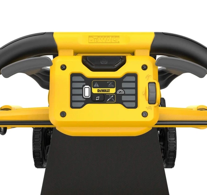 Газонокосилка аккумуляторная DeWALT DCMWSP156W2 - Фото 9 Газонокосилка аккумуляторная DeWALT DCMWSP156W2 - изображение 9